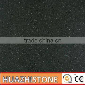 professional manufacture pure black rough quartz stone