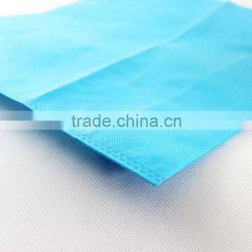 Eco-friendly Ultrasonic Non Woven T-shirt Shopping Bags With Logos photo-5