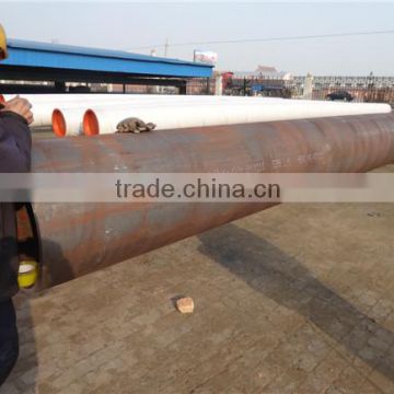 CARBON SEAMLESS STEEL BEND PIPE