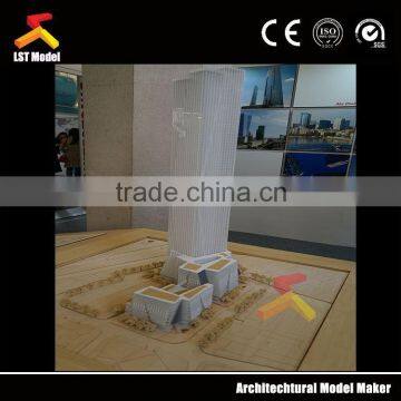 Single Building Model Scale Figures Architecture Models photo-3