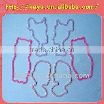 Best Selling Silicone Animal Band