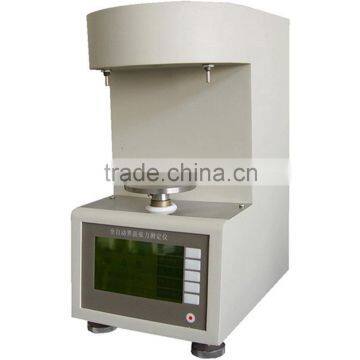 Automatic Interfacial Tension Tester