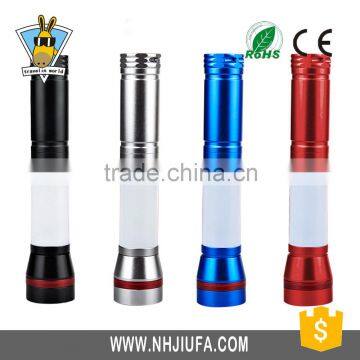 Hot in alibaba flashing led super bright , outdoor led light camping flashlight