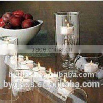 2014 crystal handmade high quality candle holder