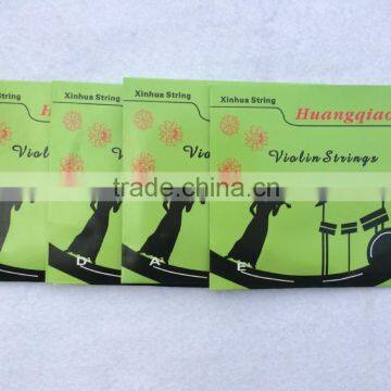 Best Selling Violin Viola Cello Strings Hot Sale Al-Mg Material photo-2