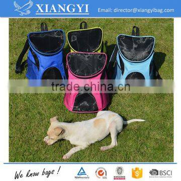 Promotional Wholesale Stylish Pet Backpack Pet Carrier for Small Dogs and Cats photo-2