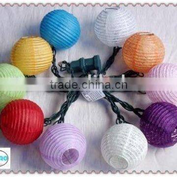 Colorful mini Party string light