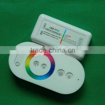Output Power: 12V: <144W, 24V: <288W LED RGB Lights Rgb Led Touch Panel Controller photo-4