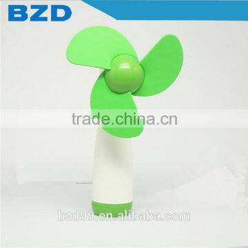 Promotional OEM LOGO Customized Universal Battery Power Operated Mini Hand Tool Outdoor Fan