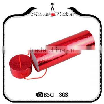 Fashion Design Wine Glass Cardboard Gift Box With UV Coating photo-6