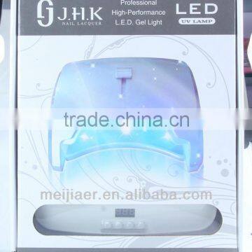 12W LED UV Nail Dryer - 12W /world wide voltage 100V ~240V / LED UV Lamps