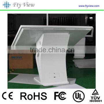 46" Touch Screen All in One pc Core Wifi Linux Digital Photo Frame Lcd Advertising Display for Shopping Mall Industrial Kiosk Supplier's Choic photo-4