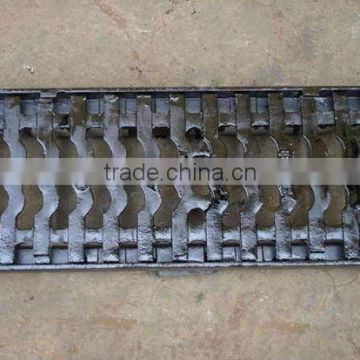 EN124 C250 ductile iron rectangle gully grate