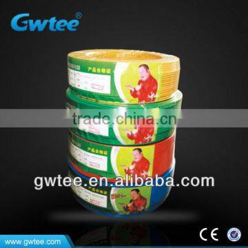 FXD-10mm BV Single Core electric wire