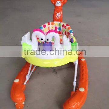 Three in one for mom and baby tricycle kids tricycle with umbrella