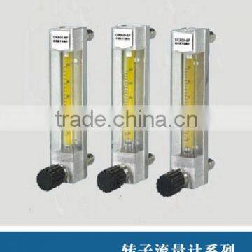 Metal Float air flowmeter price / rotor flowmeter