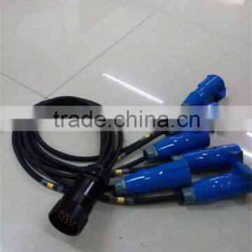 19pin socapex cable