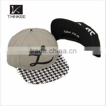 Multifunctional Customize Plain Snapback Hats } With Low Price Customize Plain Snapback Hats photo-6