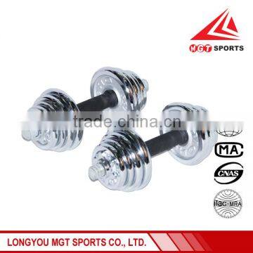 Best prices custom design dumbbell with workable price