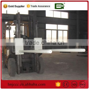 China Supplier Wholesale double rod carrying ram forklift attachments