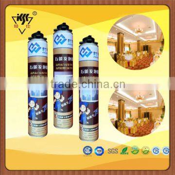 Cabinet Spray Silicone Sealant