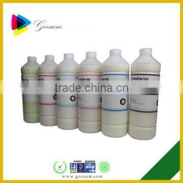 10 years ink factory sales Invisible Security Ink for Epson L100/L200/L800/L801
