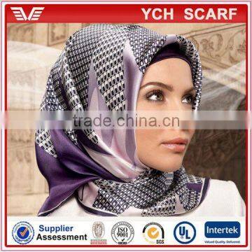 Hot Sell Muslim Hijab Girl photo-3