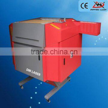 DW 6040 laser engraving cutting machine