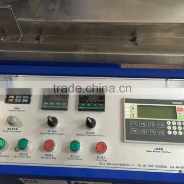 Automatic Printing Paper Lamination Folder Napkin Tissue Convert Machine photo-4