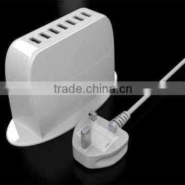 New Design Mobile Phone 7 Port USB Charger photo-3