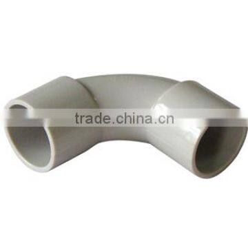 High Quality PVC 20mm Solid Elbow SOLIDELB20