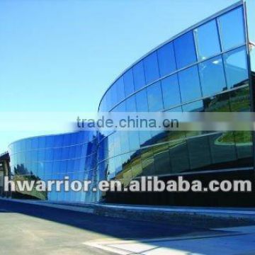 European Standard Glass curtain wall