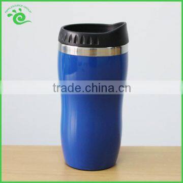 Color Bulk Plastic Coffee Mugs Wholesale