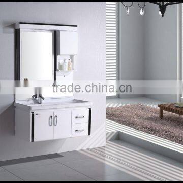 french commerical style vintage bathroom vanity YL-5664
