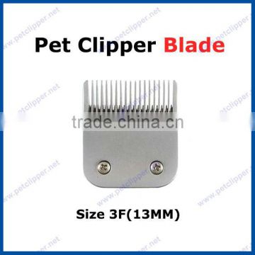 3F Pet Clipper Blade Carbon-Steel Blade