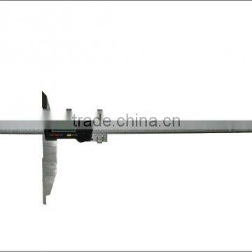 Digital Calipers With Upper Jaw
