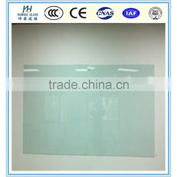 4mm Glass white board tempering paint stained glass