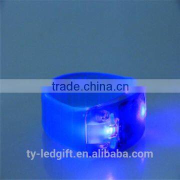 Remote Controlled Led Bracelet Party Sound Activated Led Bracelet photo-6