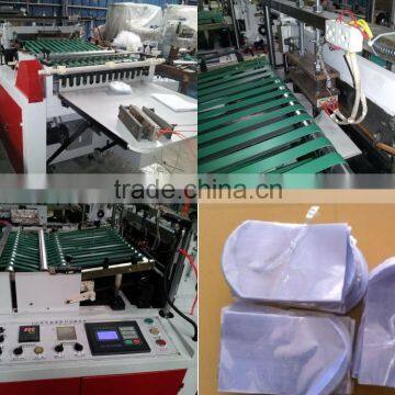 Cambered / ARC Bag Making Machine photo-2