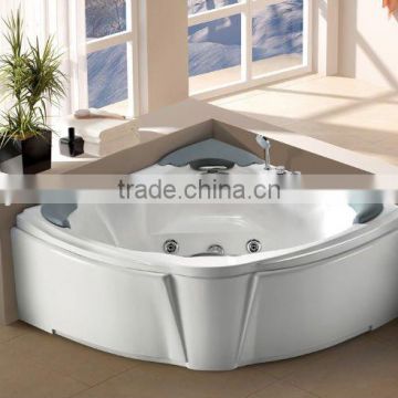 massage bathtub with TV /indoor bathtub for 2 person (G655)