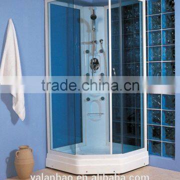 Simple Shower Room