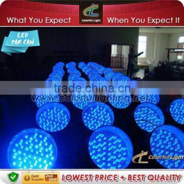 177pcs/183pcs LEDs Par 64 Stage Light