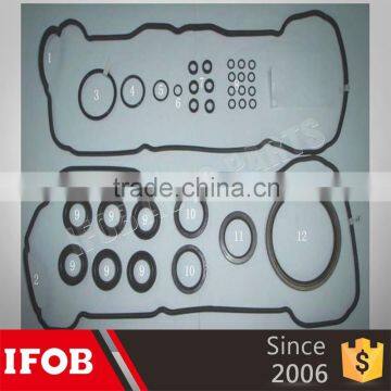 IFOB top auto rebuild engine gasktet kit for toyota 04111-20040 full gasket set Engine Parts 1MZFE