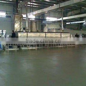 Chip board making machinery