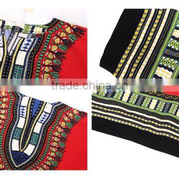 2016 Guangzhou Supplier New Arrivals Summer Long Sleeve Red Chiffon Top photo-6