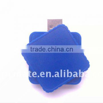 Swivel USB flash memory,usb drive