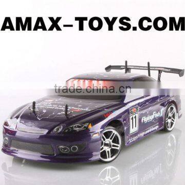 10230top four-wheel drive drift rc car Electric Powered On-road Drift Car (top brushless version)