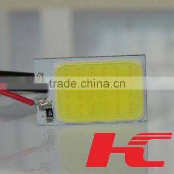 Factory Supply Newest light source COB car interior light