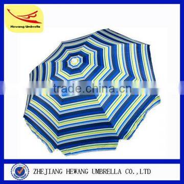 beach umbrella wholesale beach umbrella stripe pattern