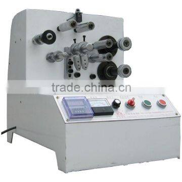 Rewinder machine